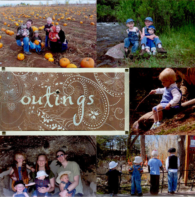 Vacations &amp; Outings pg2