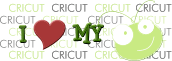 i love my cricut