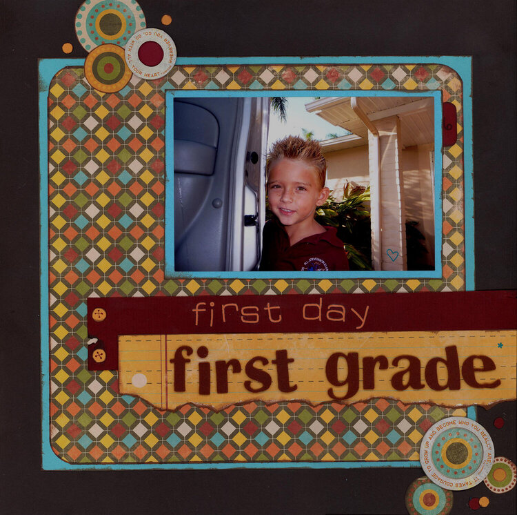 First Grade