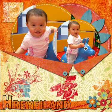 Hreyfiland