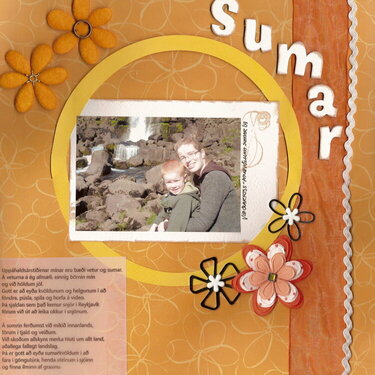 Sumar/Summer