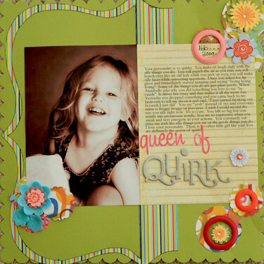 Queen of Quirk