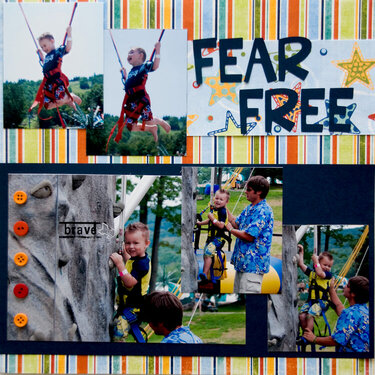 Fear Free Summer (left side)