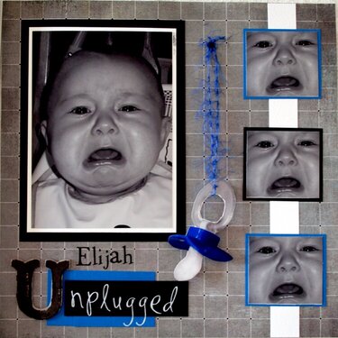 Elijah Unplugged