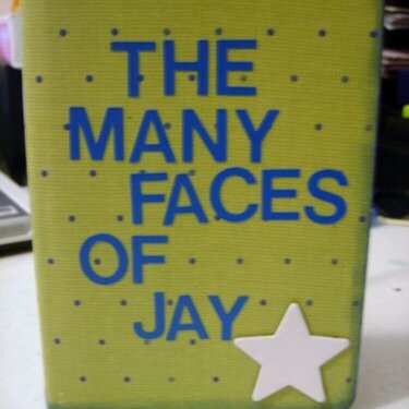 The Many Faces of Jay