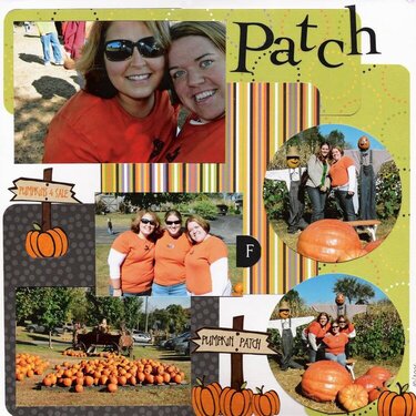 Pumpkin Patch Right
