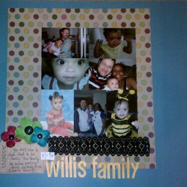 The Willis Family