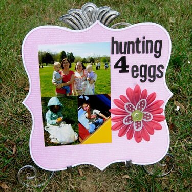 Hunting for Eggs