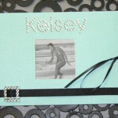 Kelsey's Mini Album