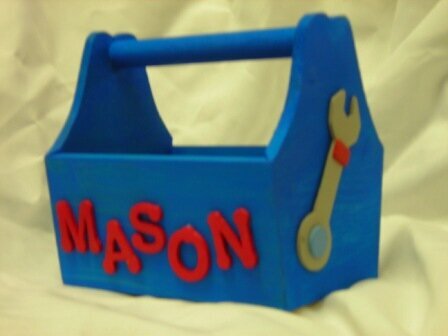 Mason&#039;s Tool Box