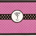 Martini Celebrate Card