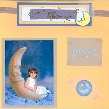 Moon swap, Gracie&#039;s page