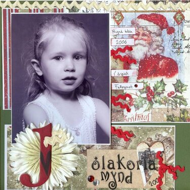 Christmas Card photo 2006