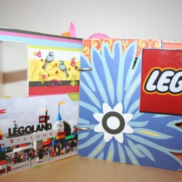 Legoland mini album
