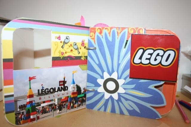 Legoland mini album