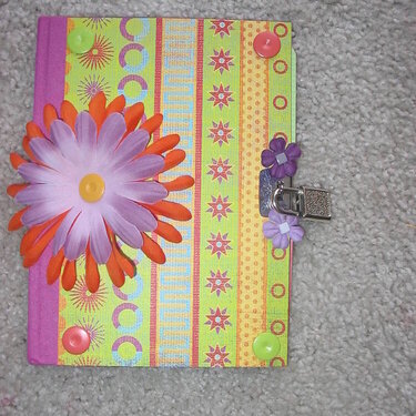 Journal Tracy Made