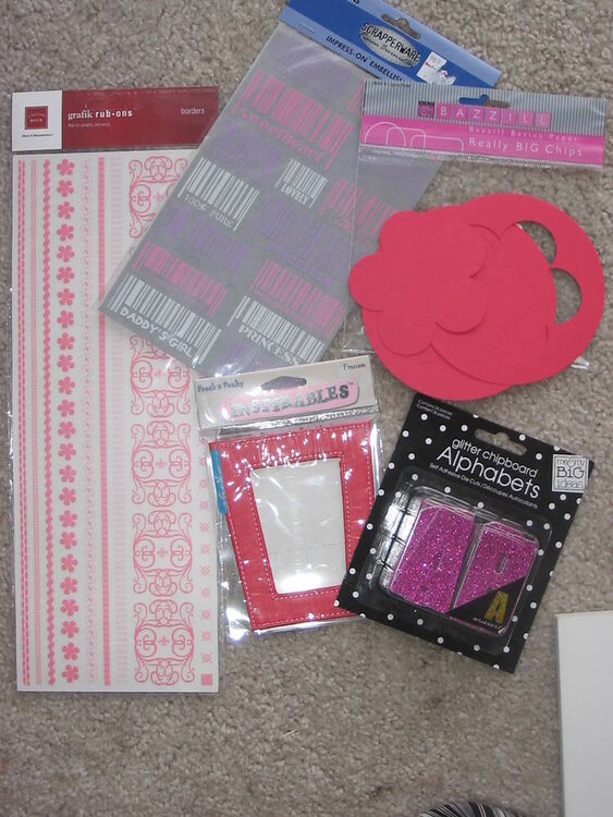 Christmas Scrapbook Stuff from Tracy