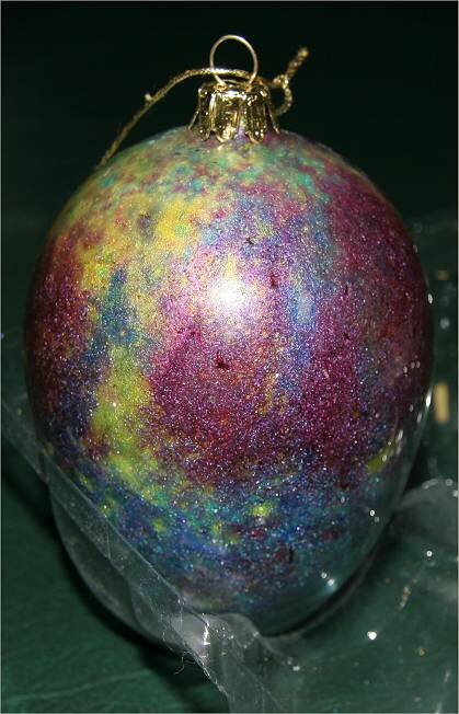 Ornament Egg