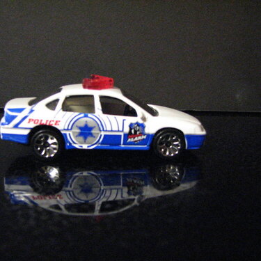 Police Car #7