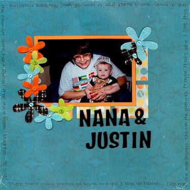 Nana &amp; Justin