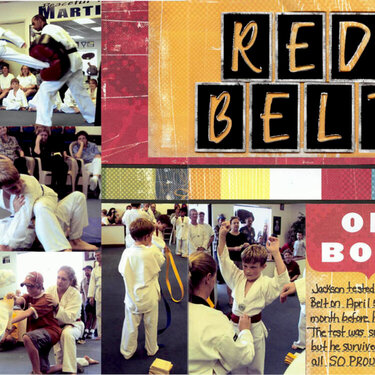 Red Belt