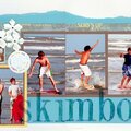 skimboard