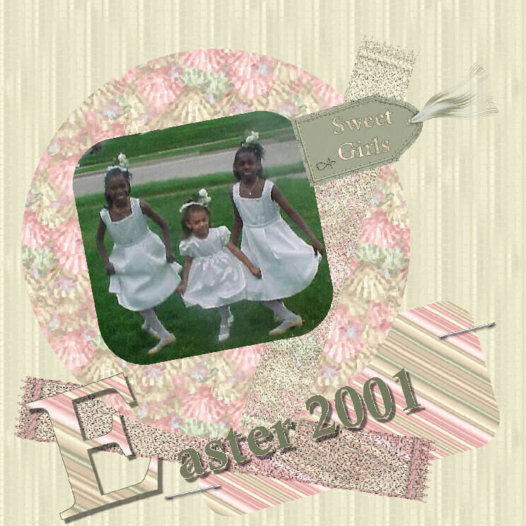 Easter 2001