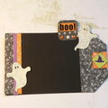 Halloween Tag Book