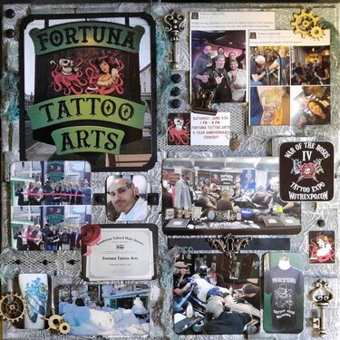 Fortuna Tattoo Arts