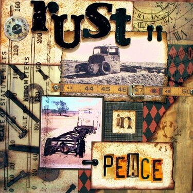 Rust in Peace