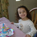 Madison's 3rd birthday