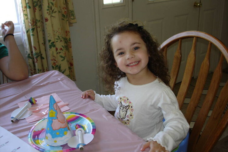 Madison&#039;s 3rd birthday