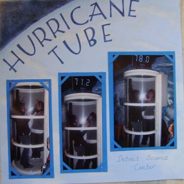 Hurricane Tube