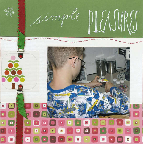 Simple Pleasures LP
