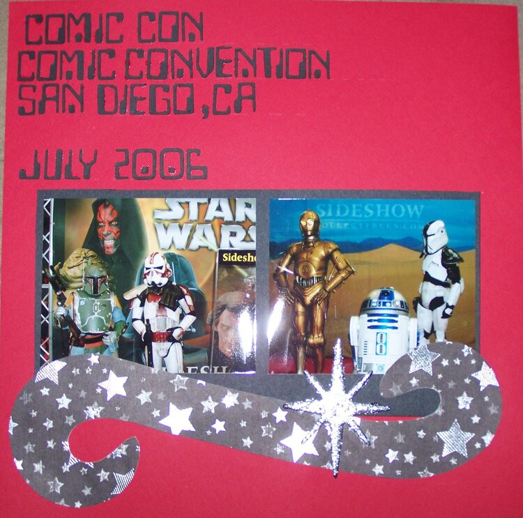 Star Wars @ ComicCon