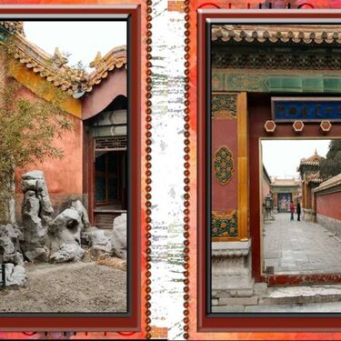 bj51 Forbidden City