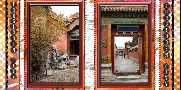 bj51 Forbidden City