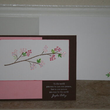 Mother&#039;s Day Card 2008