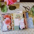 Junk Journal - Roses