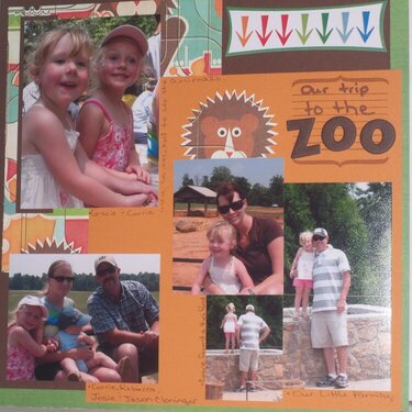 Our trip to the Zoo