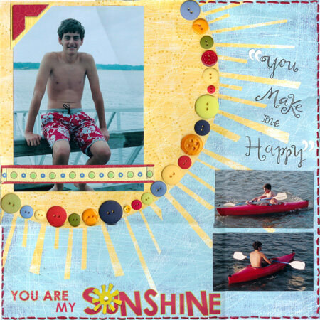 You are my Sonshine