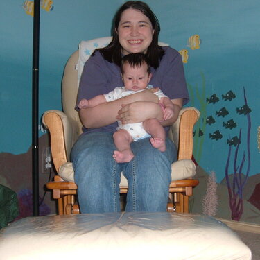 March 8 - Mommy&#039;s Little Boy