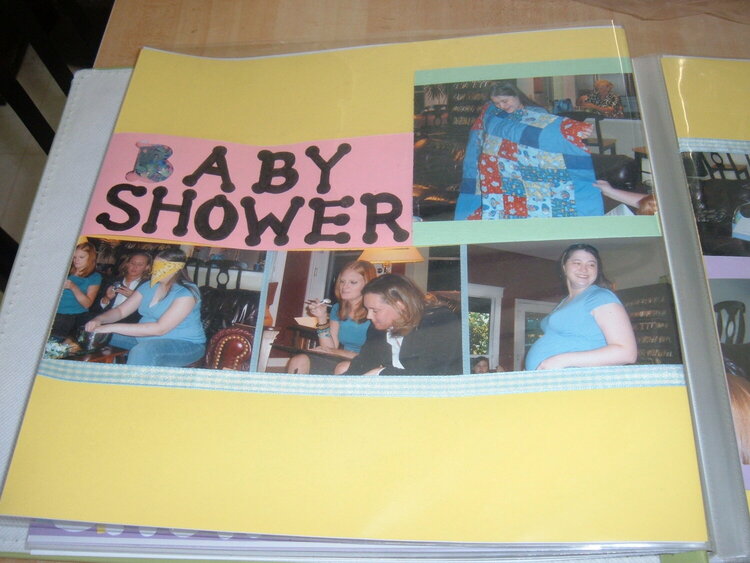 Baby Shower 2A