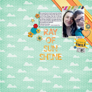 Ray of Sunshine