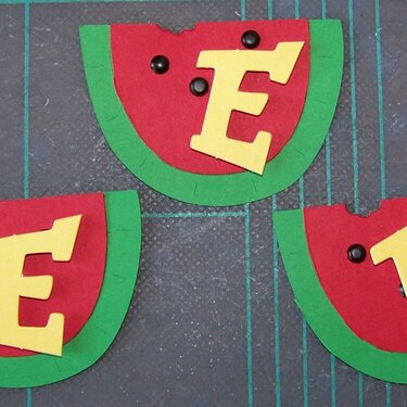 E in Eat