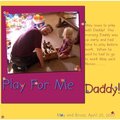 Play for Me Daddy