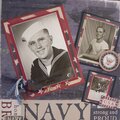 Navy - Heritage