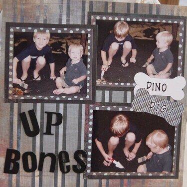 Diggin&#039; Up Bones - Page 2