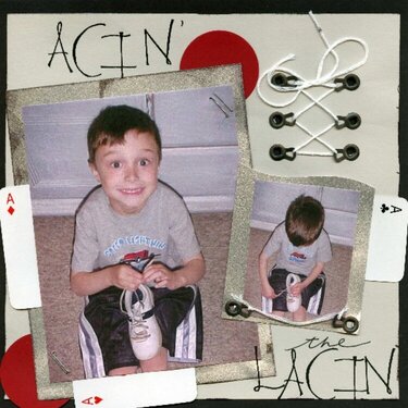 Acin the Lacin&#039;