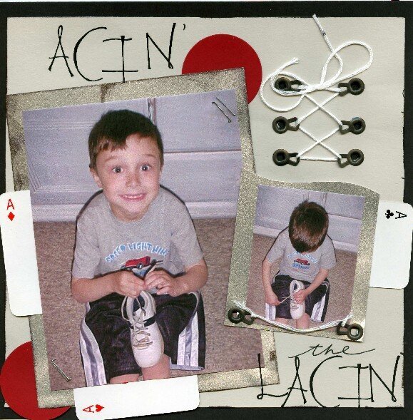 Acin the Lacin&#039;